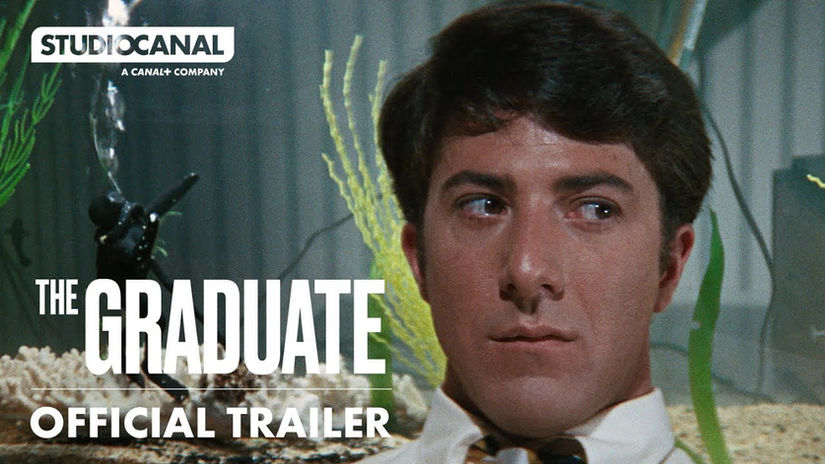 The Graduate | 4K UHD Release